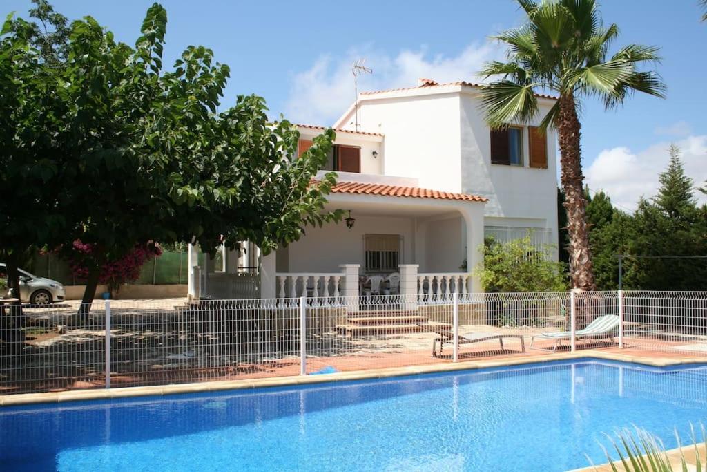 Chalet In Peñíscola 外观 照片