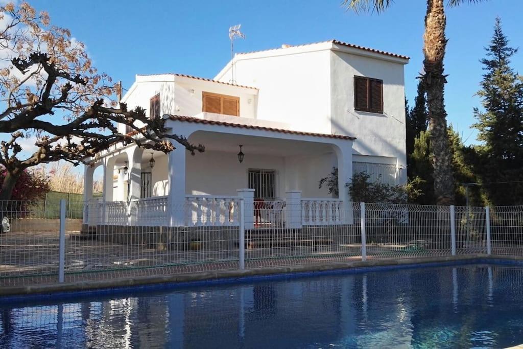 Chalet In Peñíscola 外观 照片